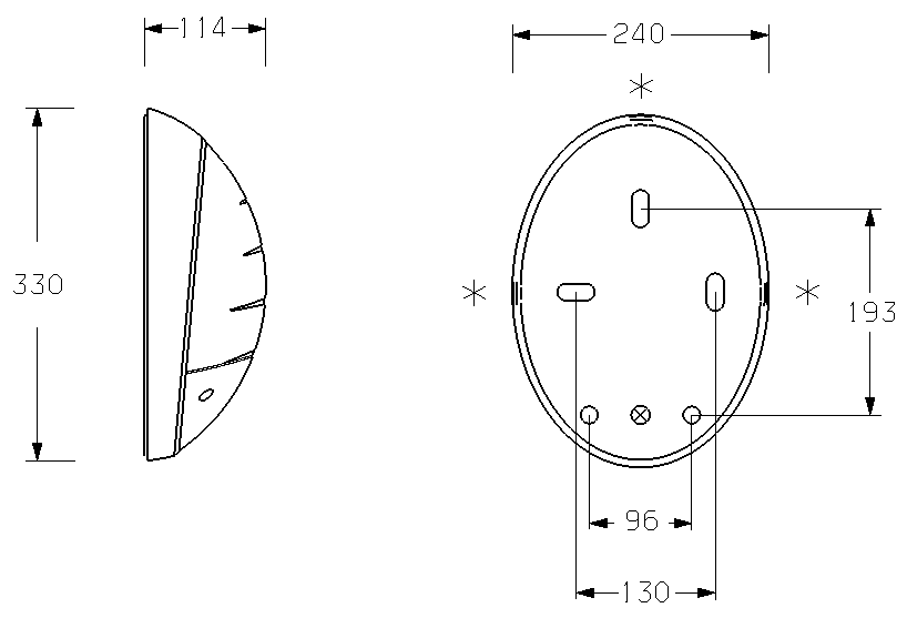 Dimensions