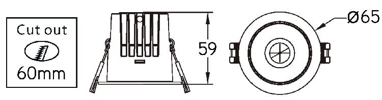 Dimensions