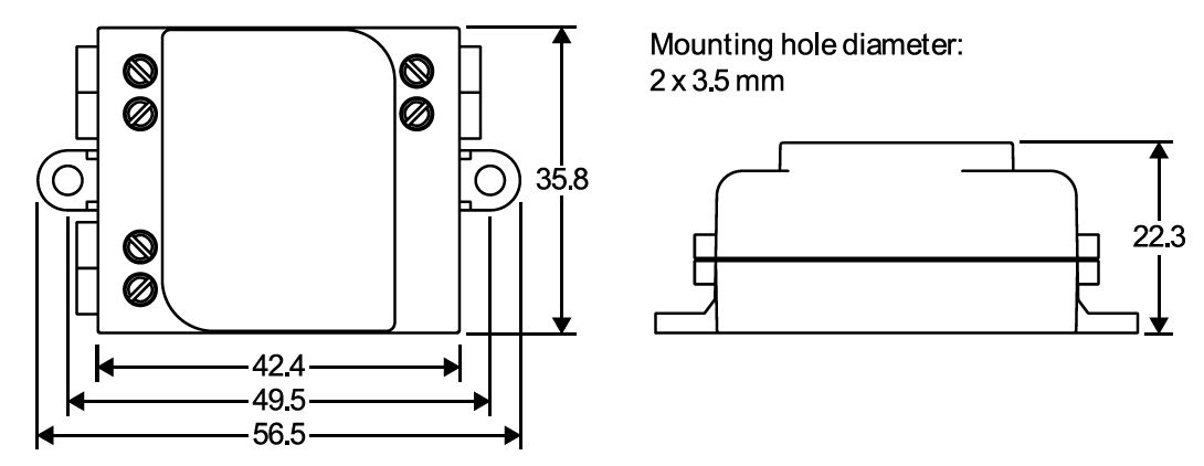 Dimensions