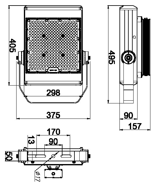 Dimensions