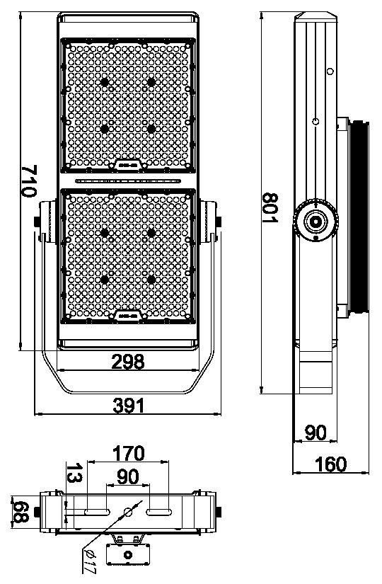 Dimensions