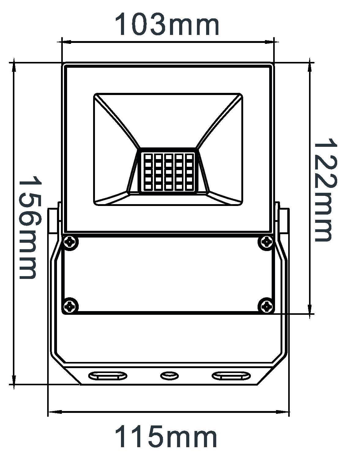 Dimensions