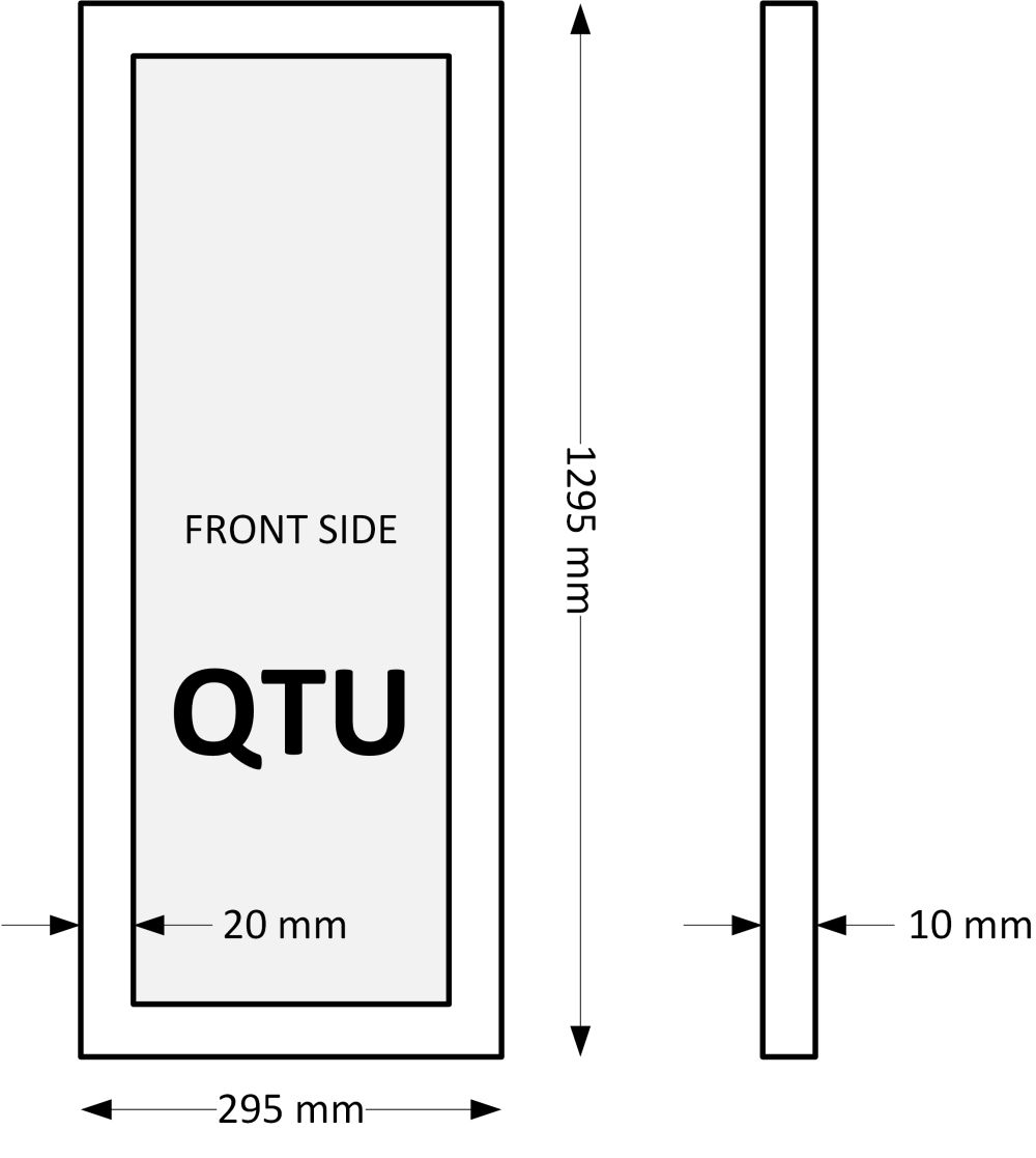 Dimensions