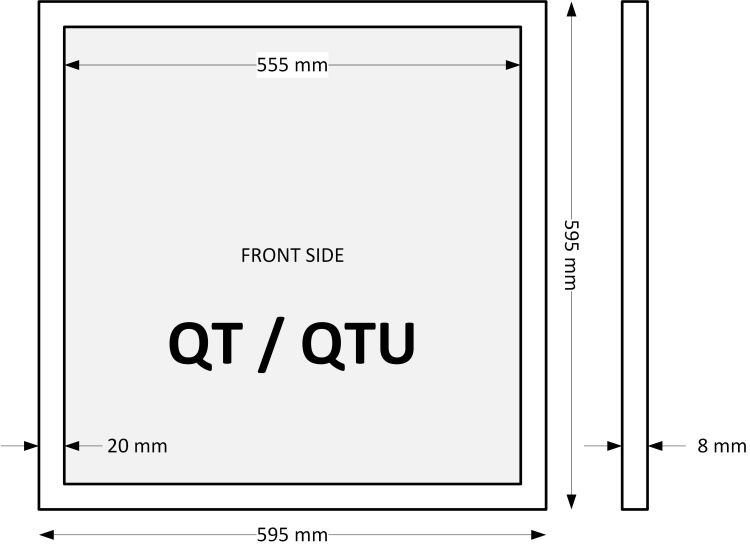 Dimensions