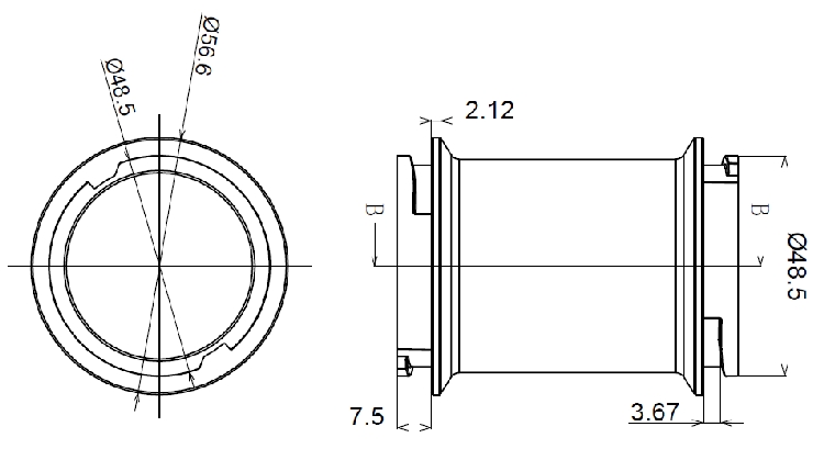 Dimensions