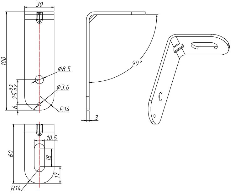 Dimensions