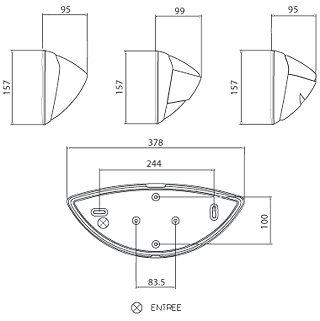 Dimensions