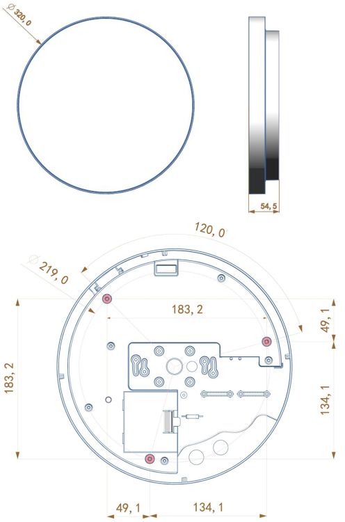 Dimensions