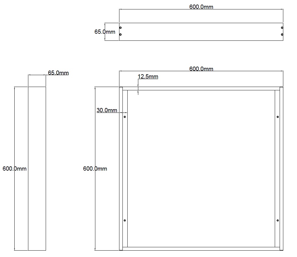 Dimensions