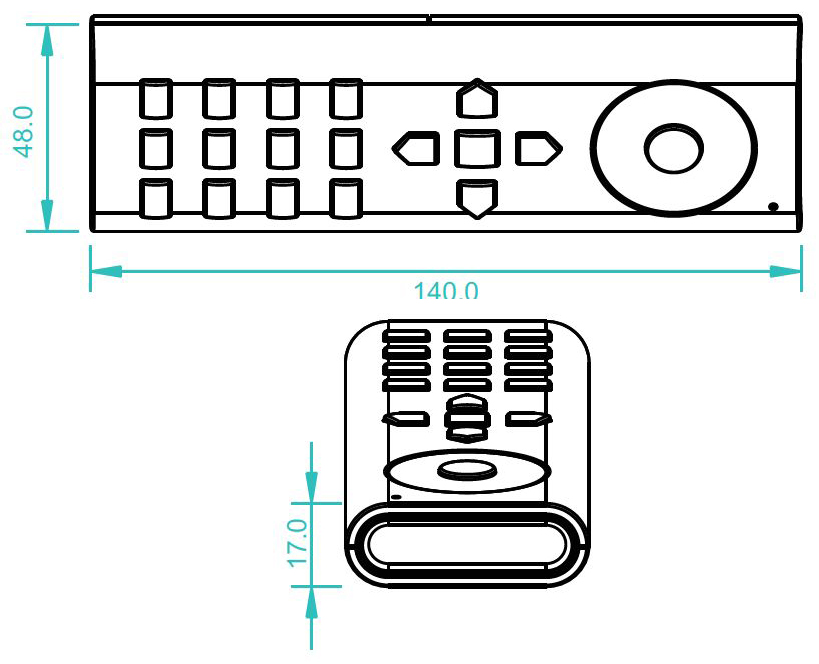 Dimensions