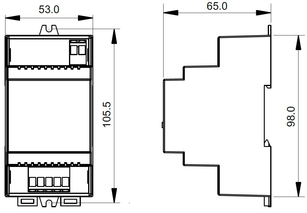 Dimensions