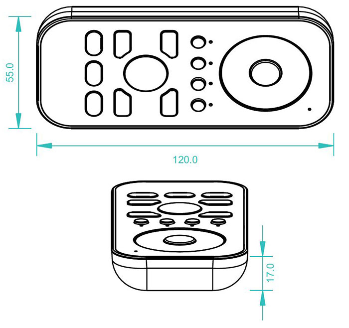 Dimensions