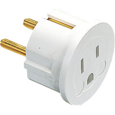 Adapteur Européen/US 125v 5/15