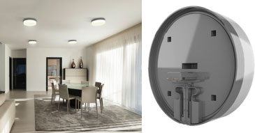 IZY, le premier Luminaire LED sans outils