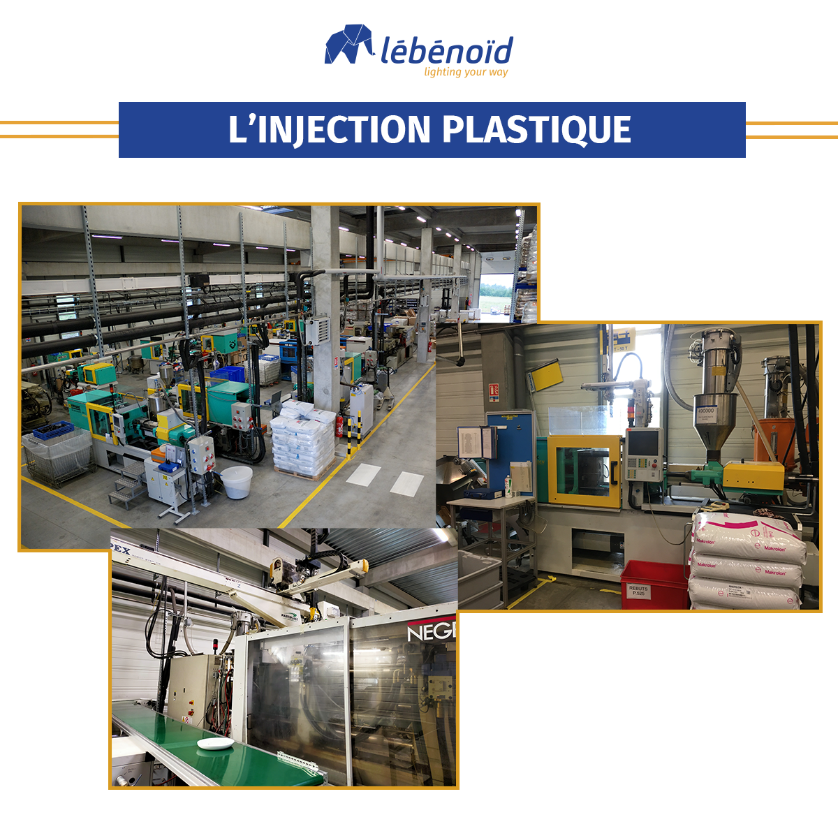 L'injection plastique à Vernosc 